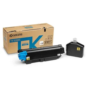 Kyocera Original Toner TK-5280C, cyan, 11000S, 1T02TWCNL0, Kyocera ECOSYS M6235cidn, O